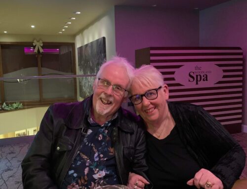 Paul Reade is about to turn 80, and he’s retiring all over again!