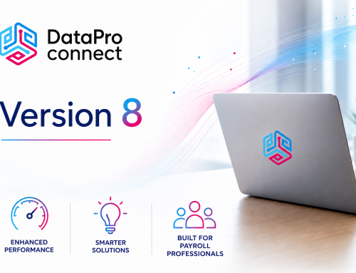 DataPro Connect Version 8 – Performance, Reporting & Stability Enhancements