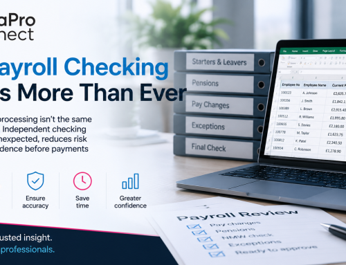 Why Payroll Checking Matters More Than Ever In The NHS